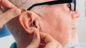 Hearing Aids For Seniors