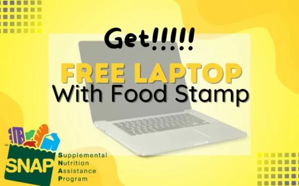 Get Free Laptop With Food Stamps